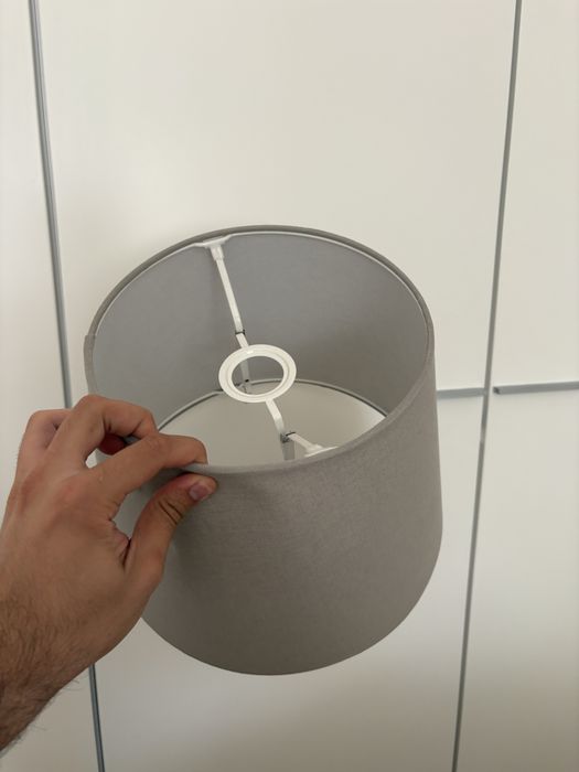 Candeeiro Skottorp IKEA