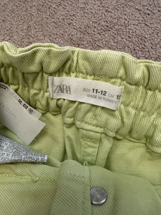 Шорти бермуди zara