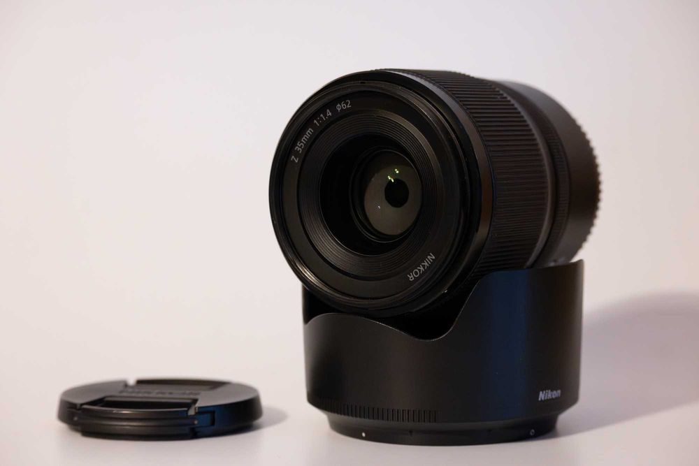 Obiektyw NIKON Nikkor Z 35mm f/1.4