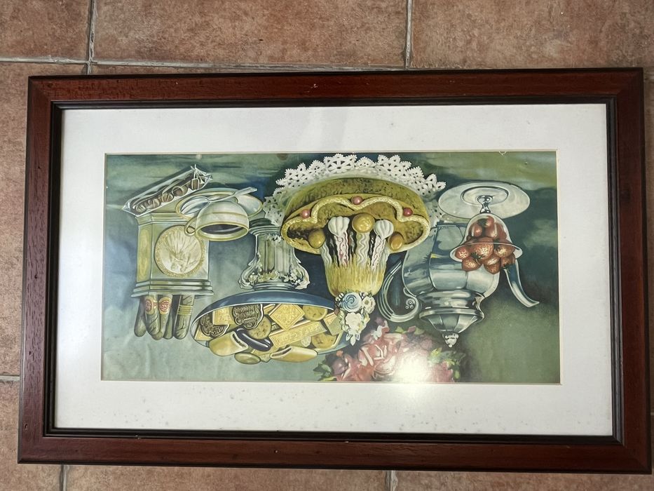 Quadros com frutas64298037168259122