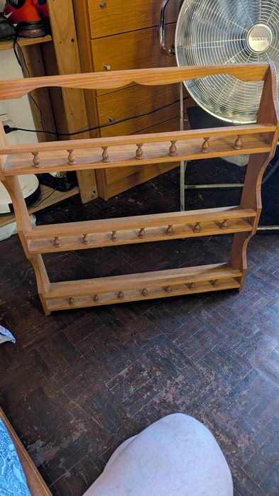 Vendo estante como nova