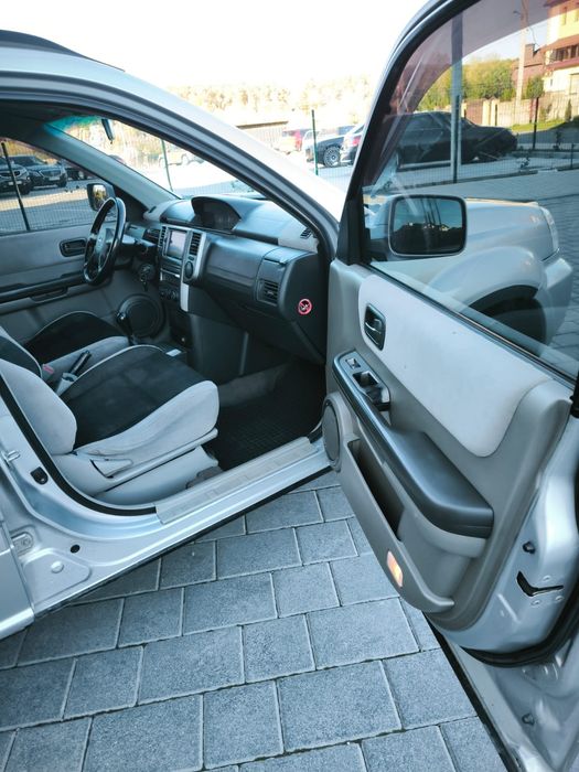 Nissan X-Trail 4×4 Газ