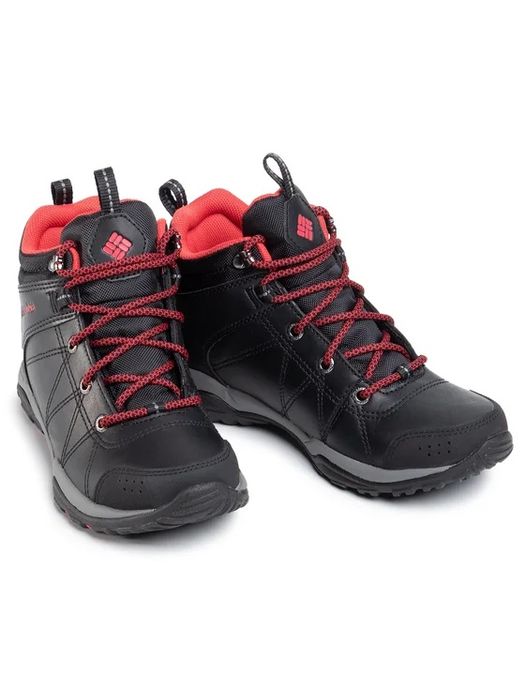 Трекінгові черевики Dunwood Mid Omni-Grip 1794631010 Чорний