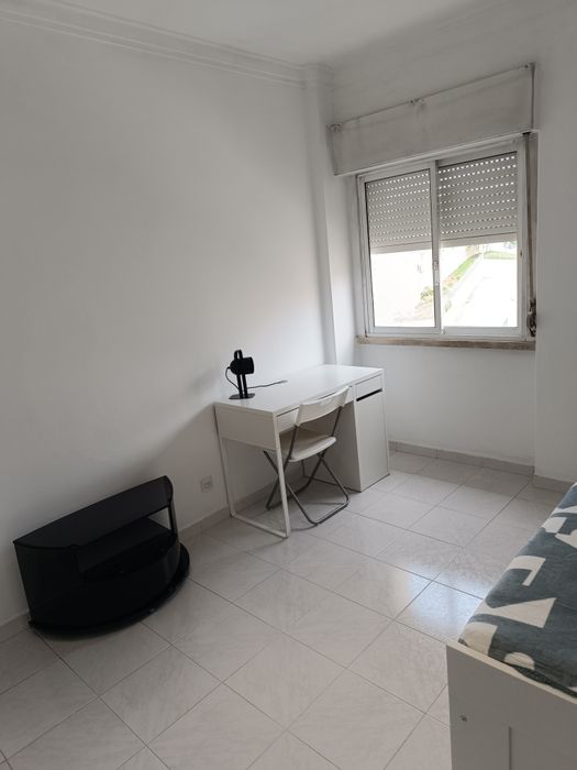 Quarto Para solteira ou Estudante