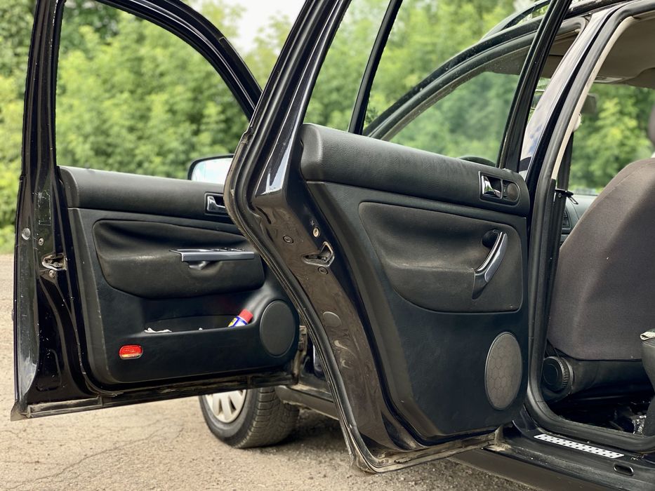 Volkswagen Golf IV REST