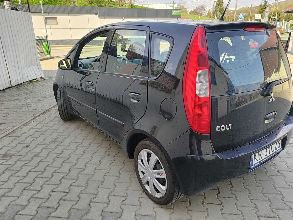 Mitsubishi Colt 1.3 z 2005r.
