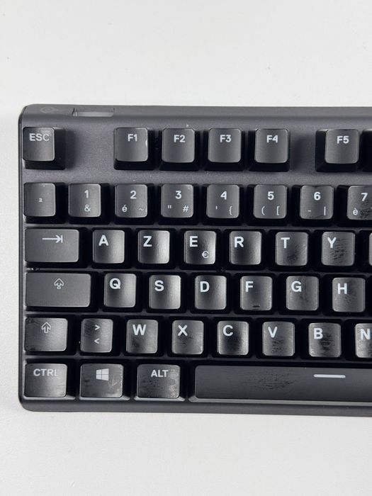 Бездротова клавіатура SteelSeries Apex Pro TKL Wireless French AZERTY