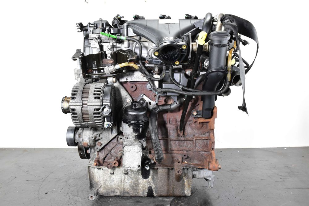 Silnik Galaxy MK2 S-MAX C-MAX FOCUS MK2 2.0 TDCI QXWB G6DD @Kompresja@