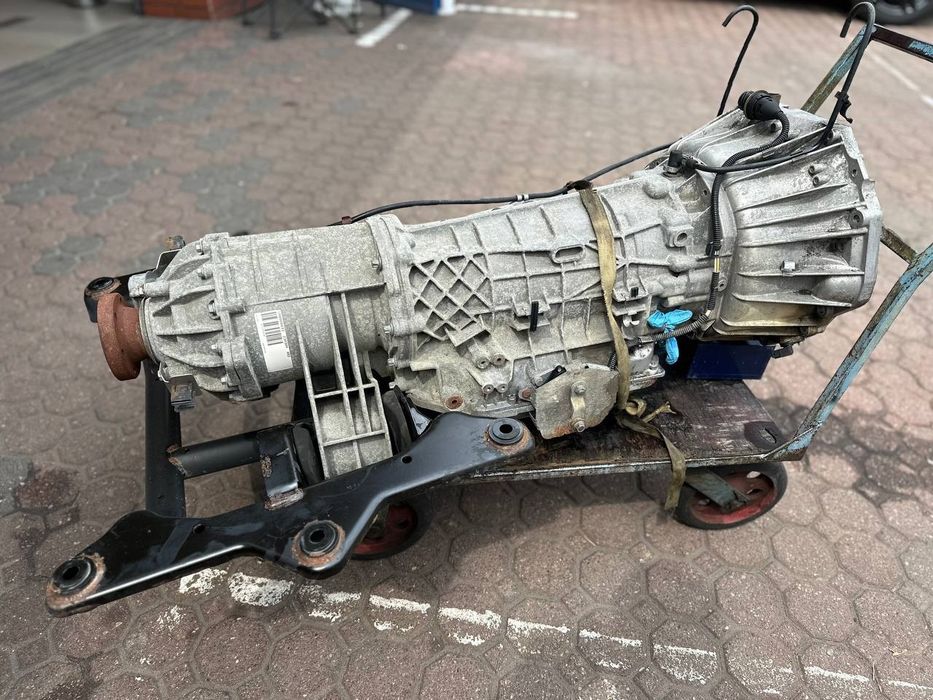 Раздатка Range Rover L322 4,4 m62b44
