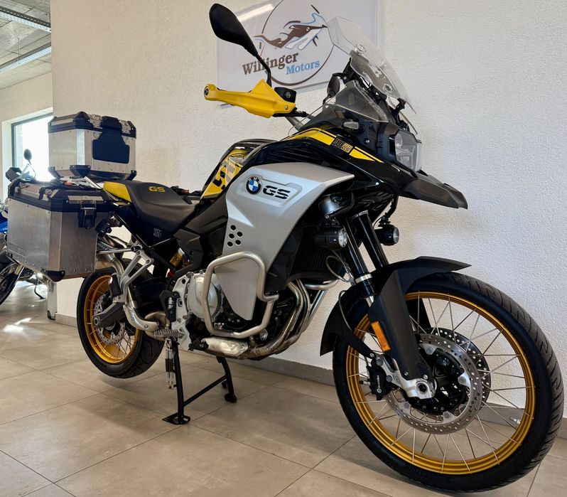 BMW GS BMW F 850 GS Adventure 40 Years Edition / ABS Pro / ESA / ASC / FV 23%