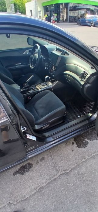 Subaru impreza 3