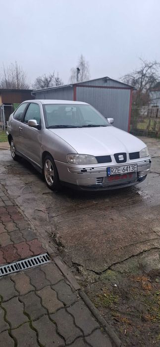 Seat cordoba 1.9 TDI sport coupe
