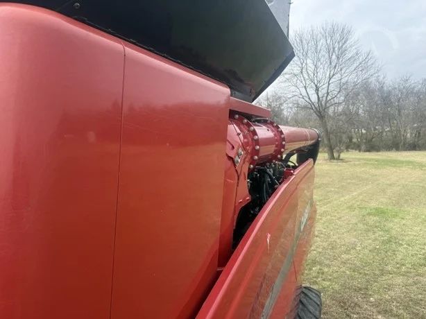 Комбайн   Case Кейс 7120