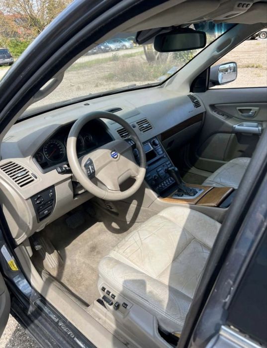 Вольво ХС90.Дизель