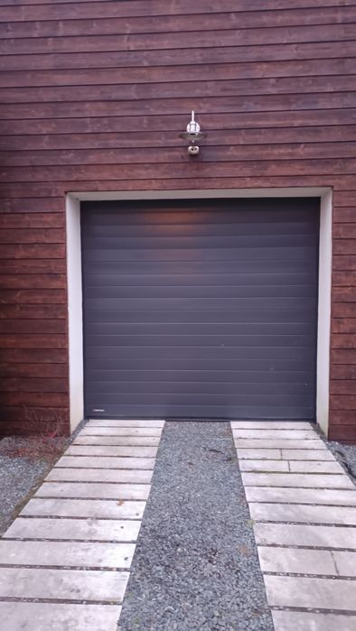 Brama garażowa Krispol