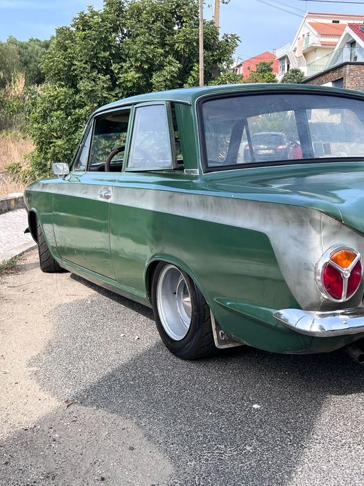 Ford cortina consul mk1