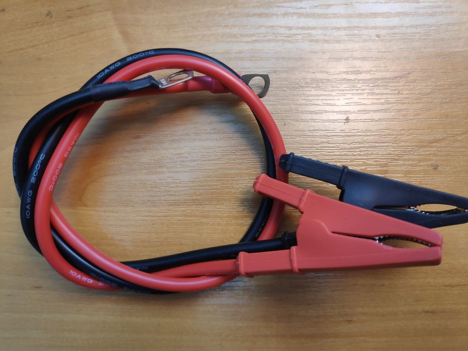 Кабель живлення інвертора