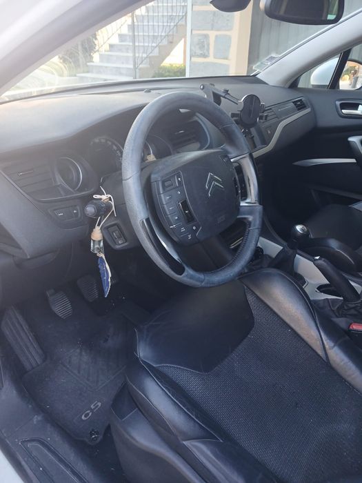 Citroen  C5 carrinha — photo 2
