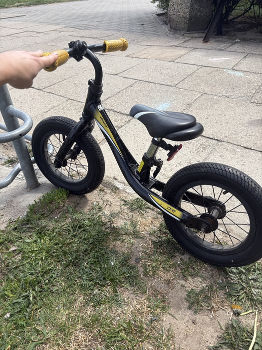 Rowerek biegowy Giant