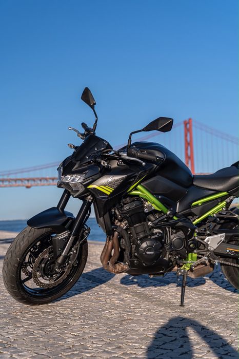 Kawasaki Z900 – 2021 ABS - 13300km