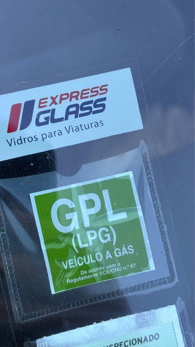 Renault Megane Break 2002 1.4 Gasolina + GPL