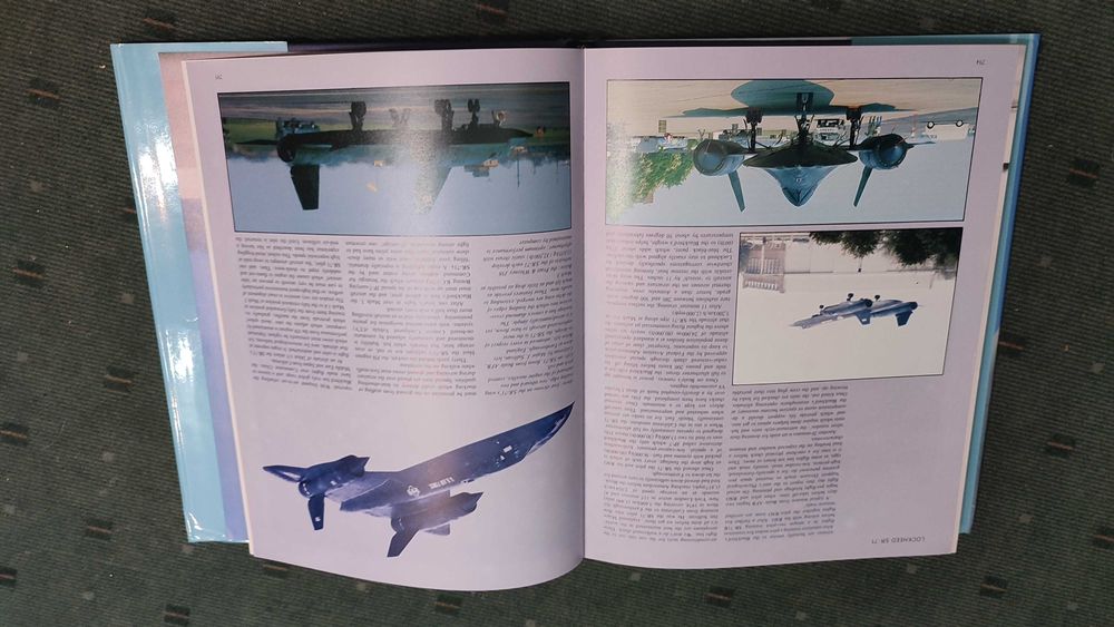 In the Cockpit Flying The World's Great Aircraft