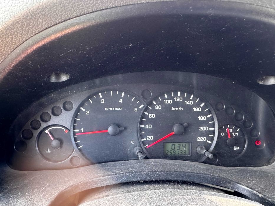 Ford Connect Transit 2006