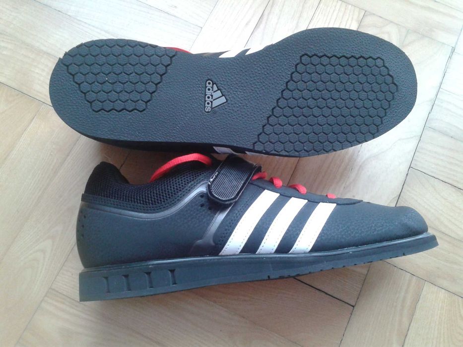 Buty strzeleckie pistoletowe adidas