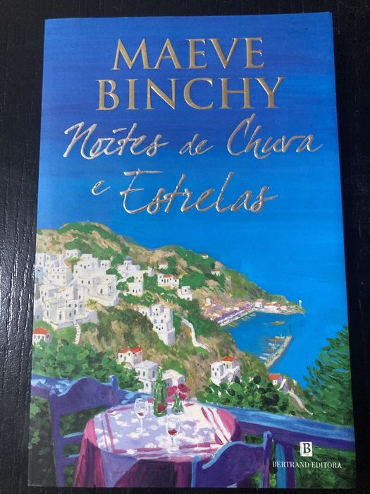 Noites de Chuva e Estrelas - Maeve Binchy