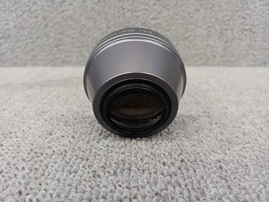 Lente Wide Conversion x0.6 Sony VCL-0630x