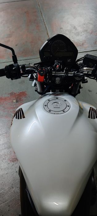 Mota Honda Hornet 600