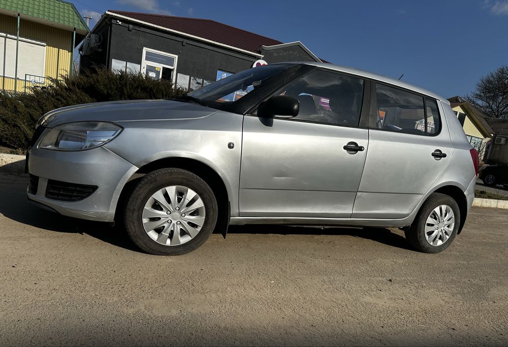 Продам Skoda Fabia