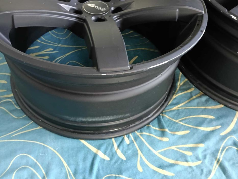 Felgi ALU Brock B35 20 cali