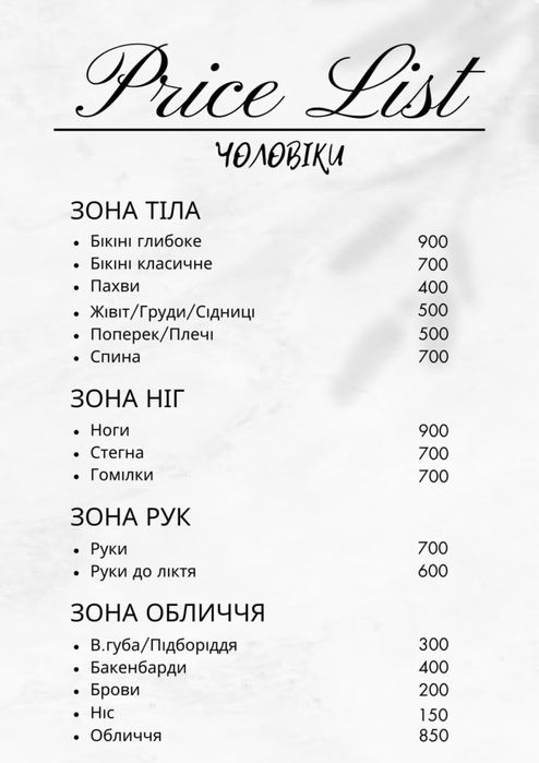Воскова та цукрова депіляція