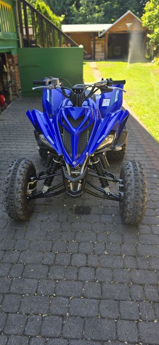 Yamaha raptor 700r