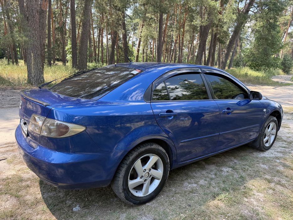 Продам Mazda 6, Дизель 2.0!