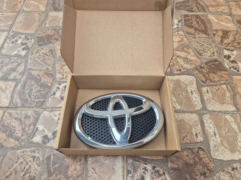 Емблема Тойота RAV 4 V (160 см), ОРИГІНАЛ, 75312-42081, 75301-42051/71