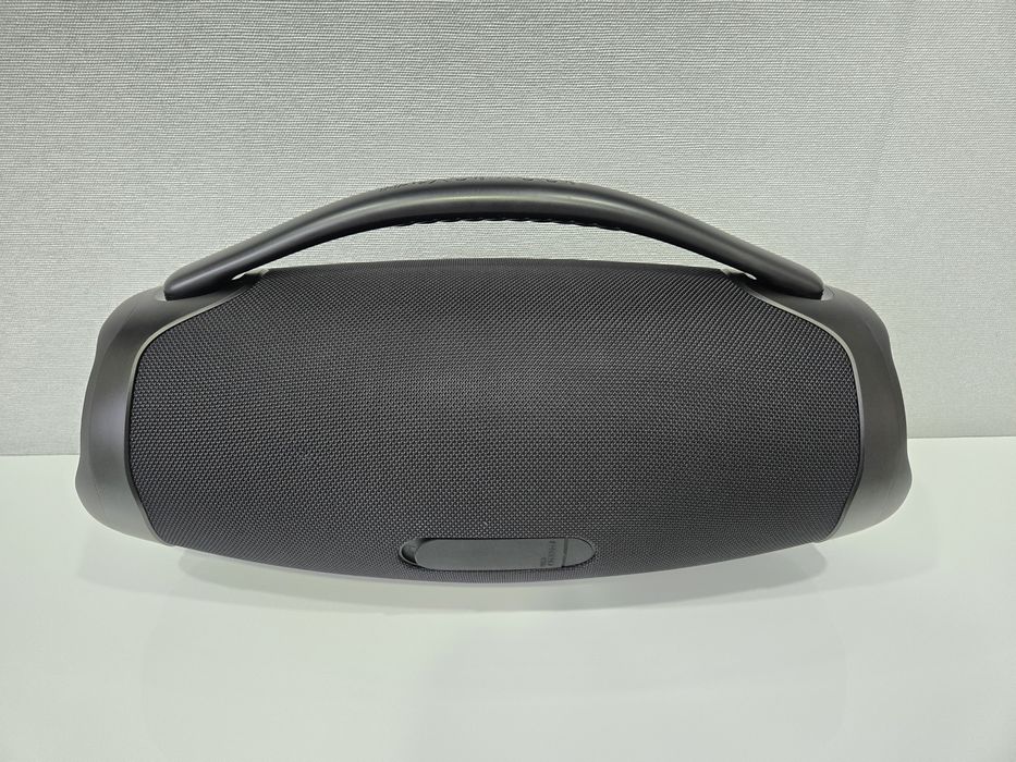 Портативна акустика, Bluetooth колонка Jbl Boombox 3 WiFi Edition Black!