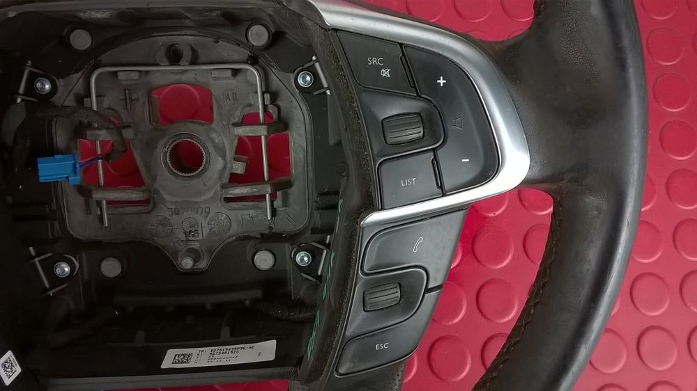 Volante do Motor 96754519ZD - CITROËN DS4