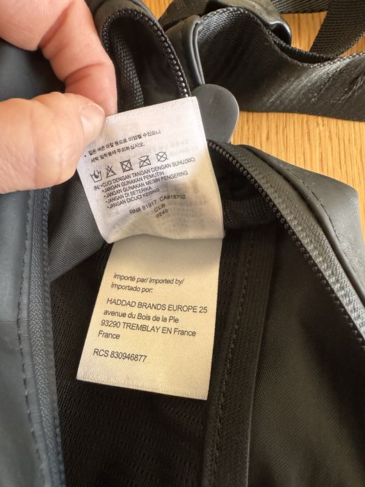 Мессенжер поясна сумка Jordan Nike Air