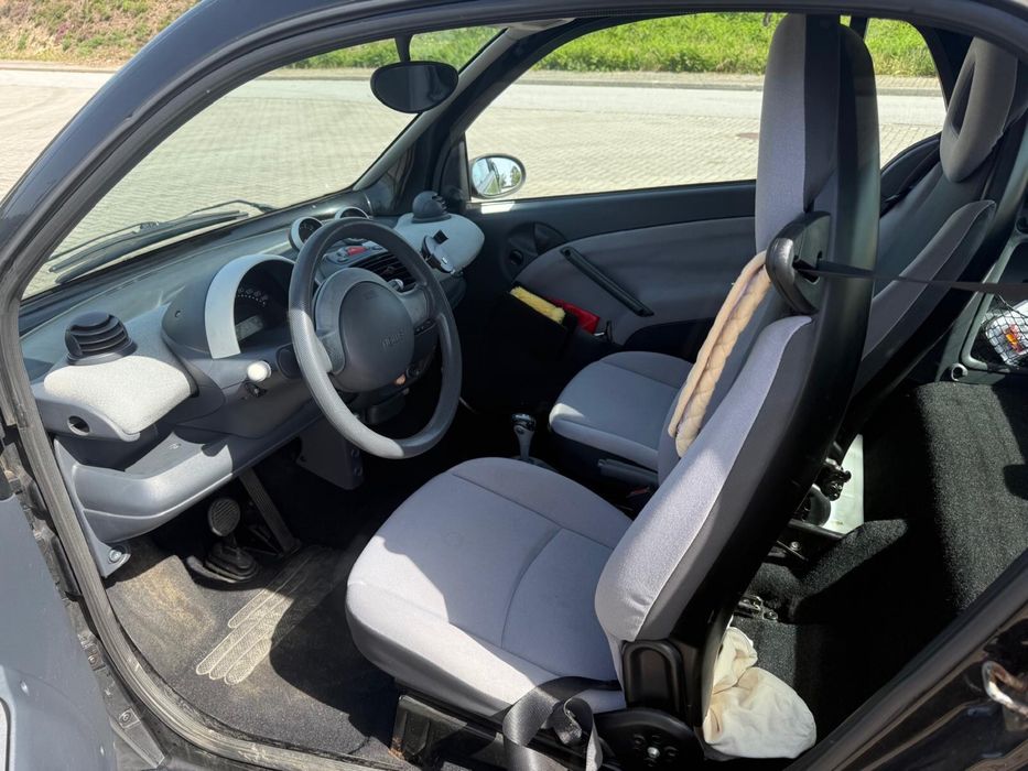 Smart ForTwo Coupé 2003 Gasolina