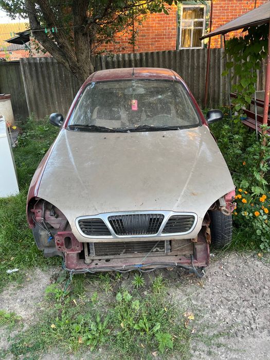 Продам daewoo sens