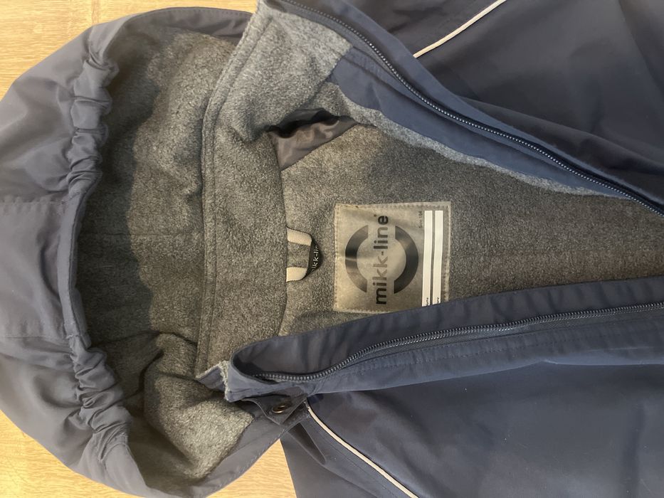 Zimowy kombinezon Mikk-line 104