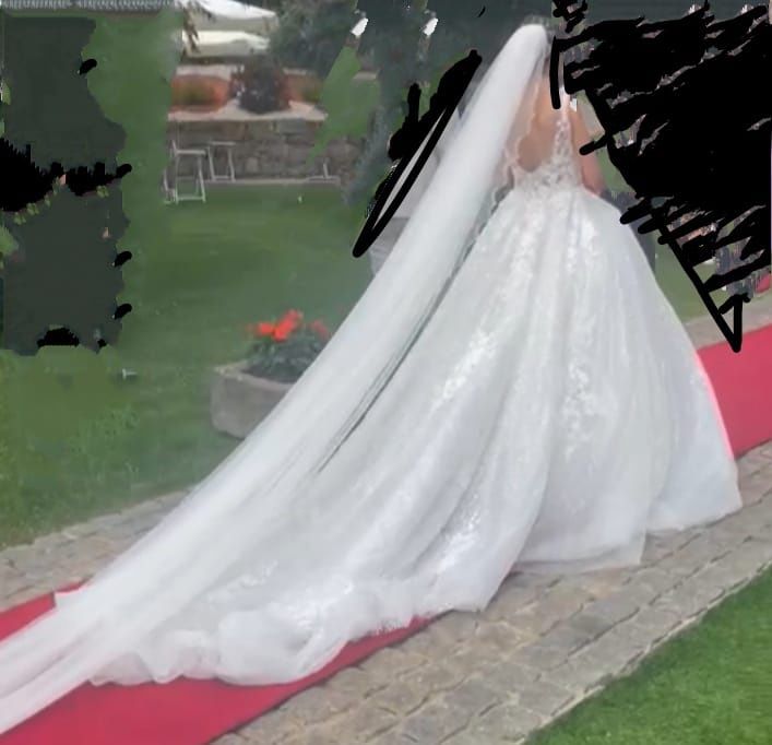 Vestido de noiva