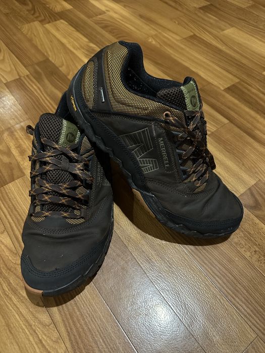 Мужские  ботинки Merrell Annex