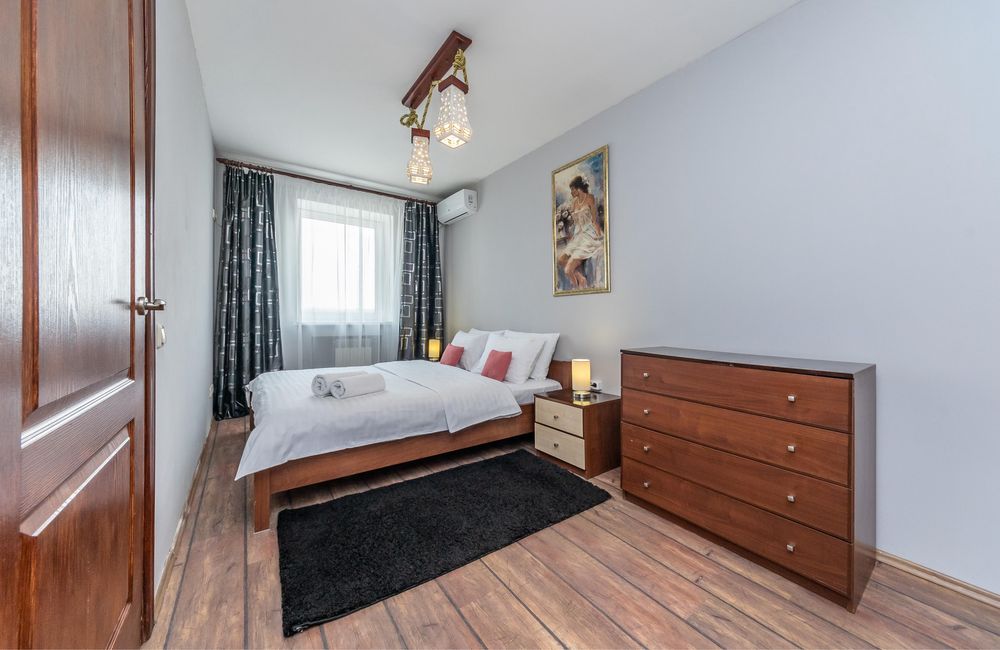 «Уютная двухкомнатная квартира на Подоле» по вул.Игоревская 16