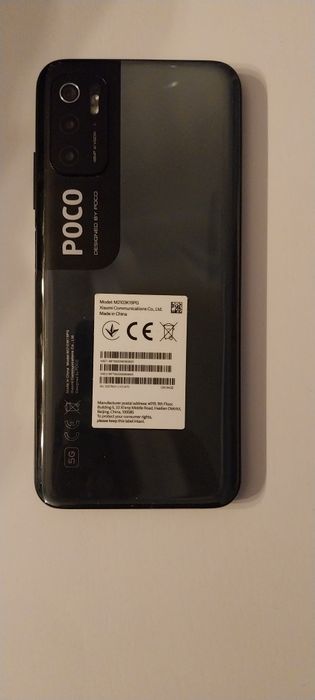 Smartfon POCO M3 Pro 5G