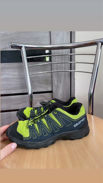 Кросівки solomon