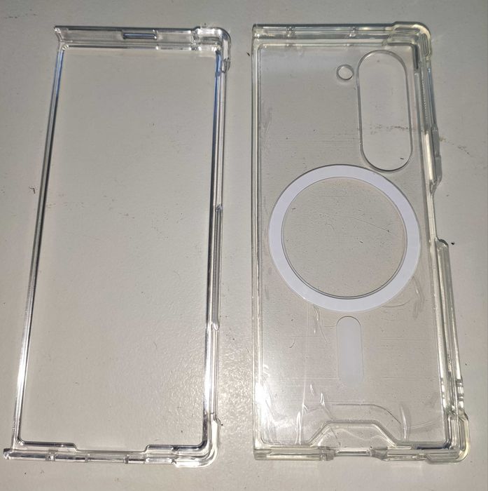 Capa rígida Samsung Z Fold 6