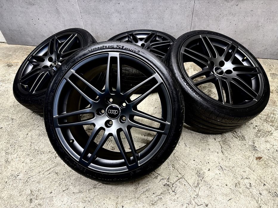 Koła felgi 19 5x112 RS Oryginał Audi a3 a4 a6 a8 vw passat golf rs4